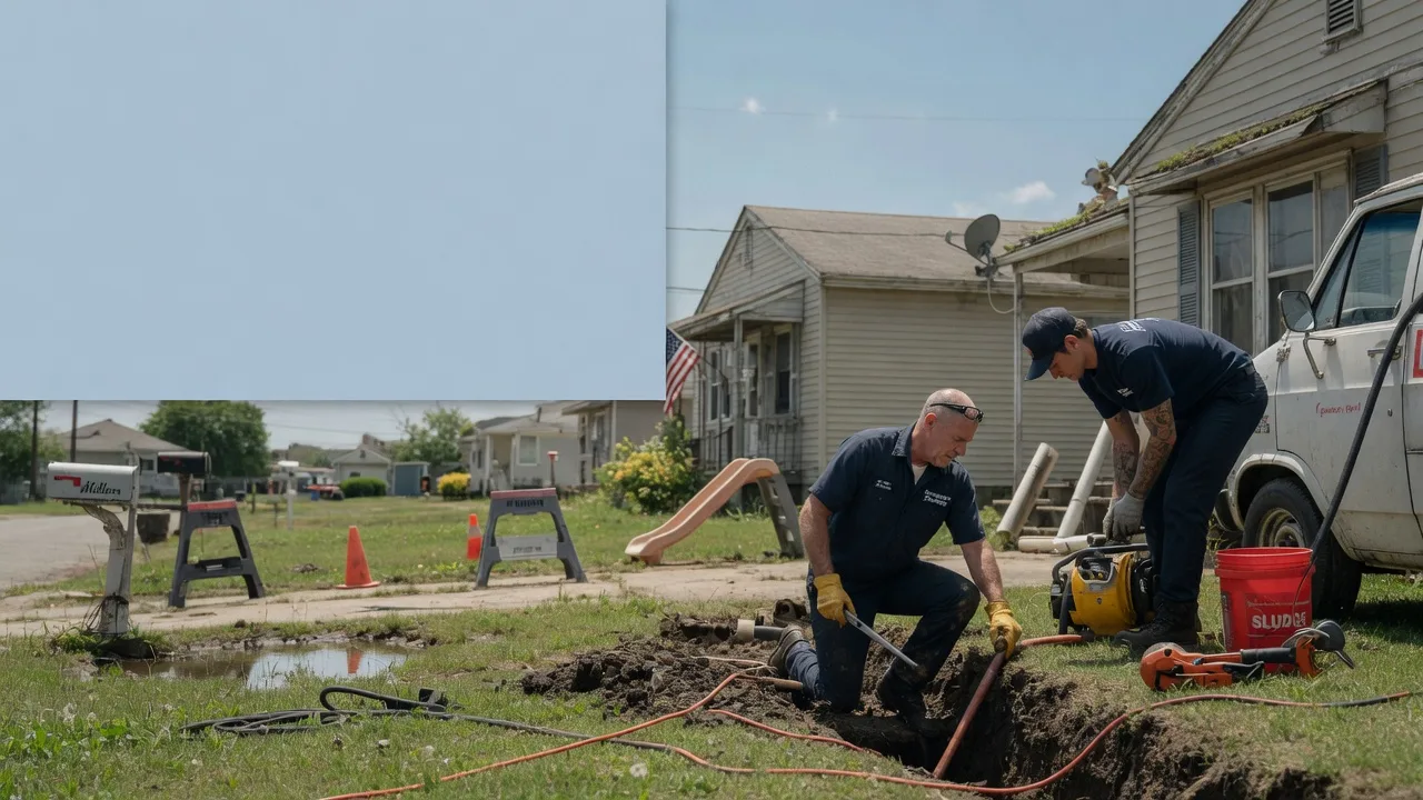 Emergency Plumber in Martinsville, NJ near me